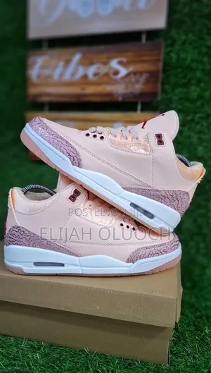 Jordan 3 Retro Valentine’S 
Size ,36,37,38,39,40,41