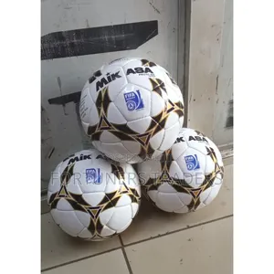 Football Size 5 Mikasa Football