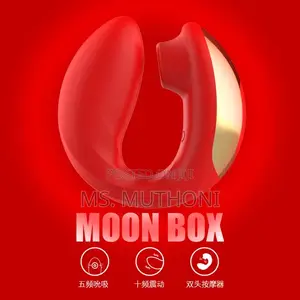 2in1 Pulsating Clitoral Amp - Gspot Vibrator.*