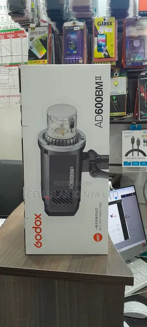 Godox Ad600bm Ii