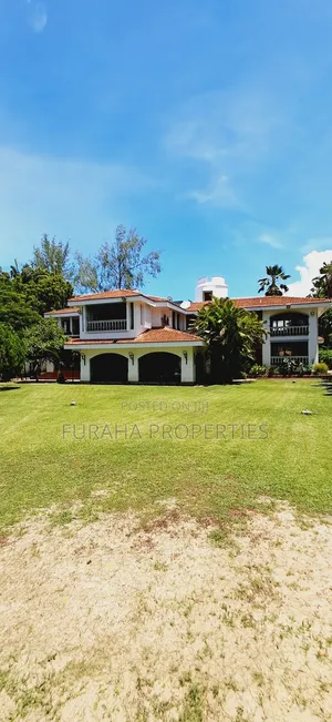 5bdrm Mansion in Nyali for sale