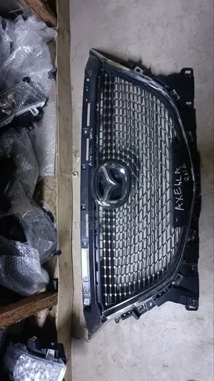 Mazda Axela 2014 Aftermarket Front Grille