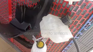 Nissan Dualis Coolant Bottle