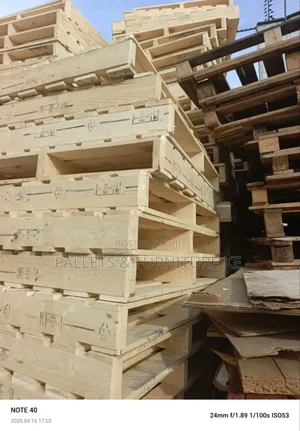 Firm Framed Pallets