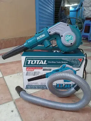 Total Aspirator Blower 800w Hose Pipe