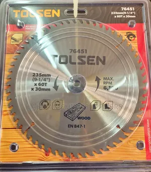 Wood Saw Blade 9 Inches