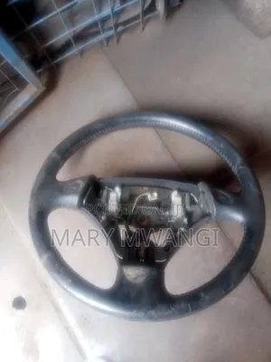 Ex Japan Premio 260 Steering Wheel
