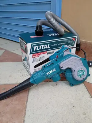 Total Aspirator Blower 800w With Variable Speed Control