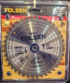 Wood Saw Blade 7 Inches