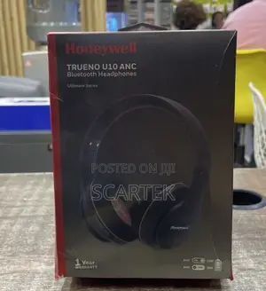 Honeywell Trueno U10 Anc Wireless Headphones