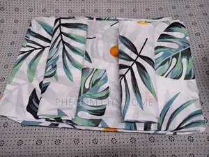 4pc Set Cotton Bedsheets Available