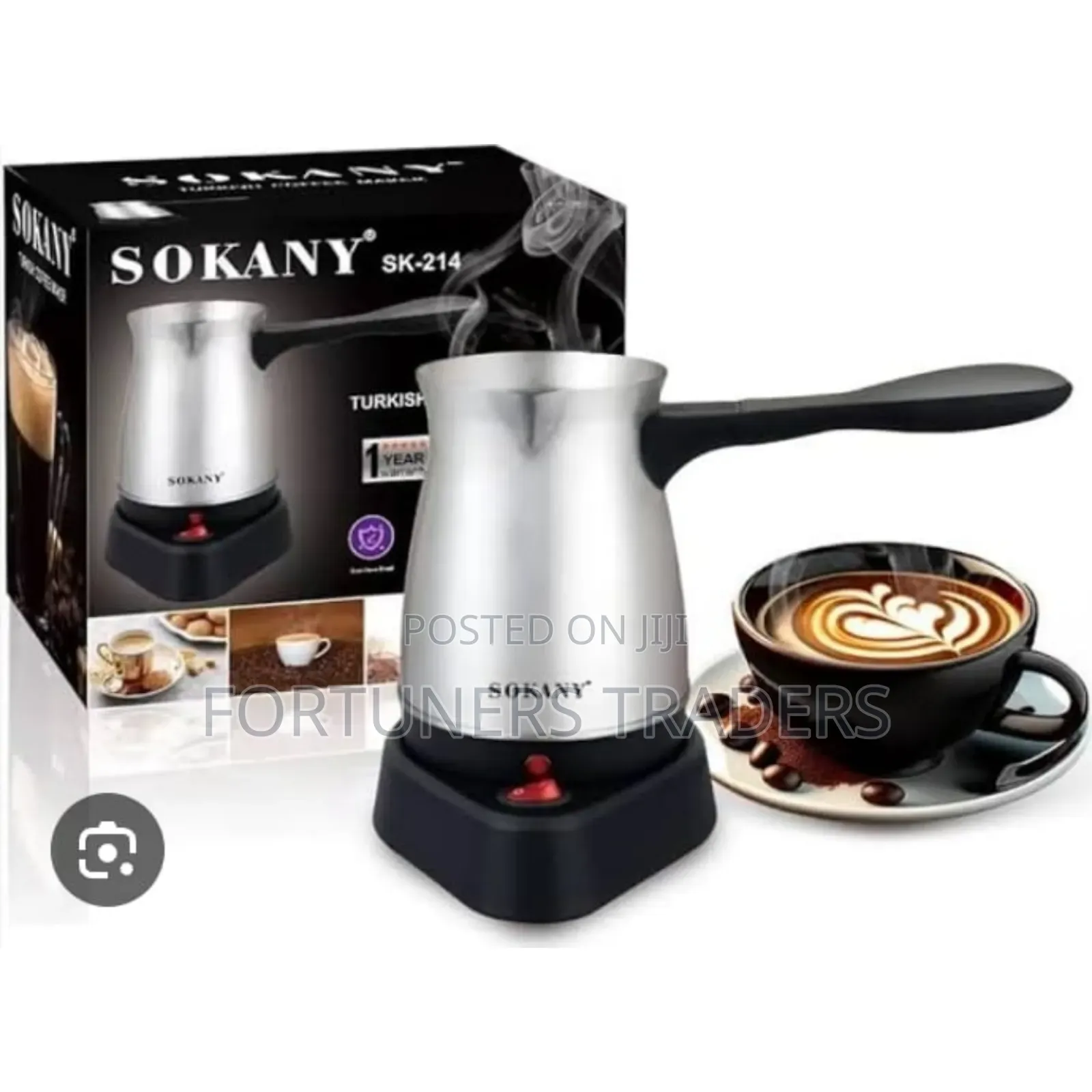 Coffee Maker Turkish,Electric