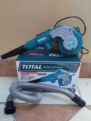 Total Blowing and Sucking Machine 800w 4.5m3/Min