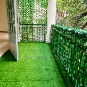 Home Estate Artificial Green Fences