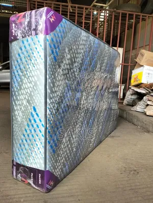 Fibre Mattresses! 5 X 6 X 10 High Density Quilted!