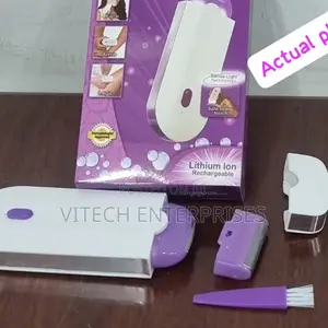 High Quality Recharble Usb Yes Finishing Touch Hair Shaver