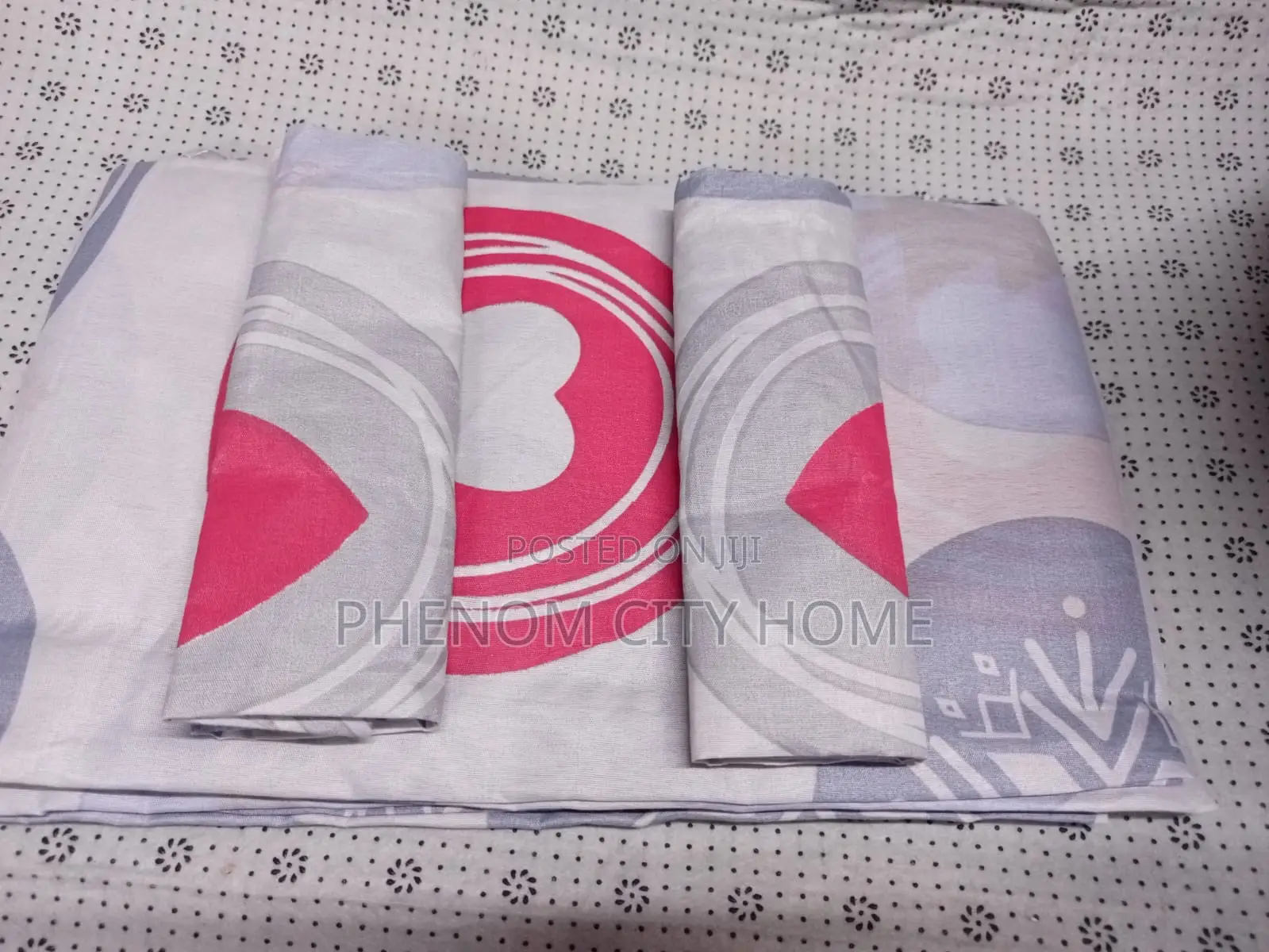 Cozy Warm 4pc Cotton Bedsheets