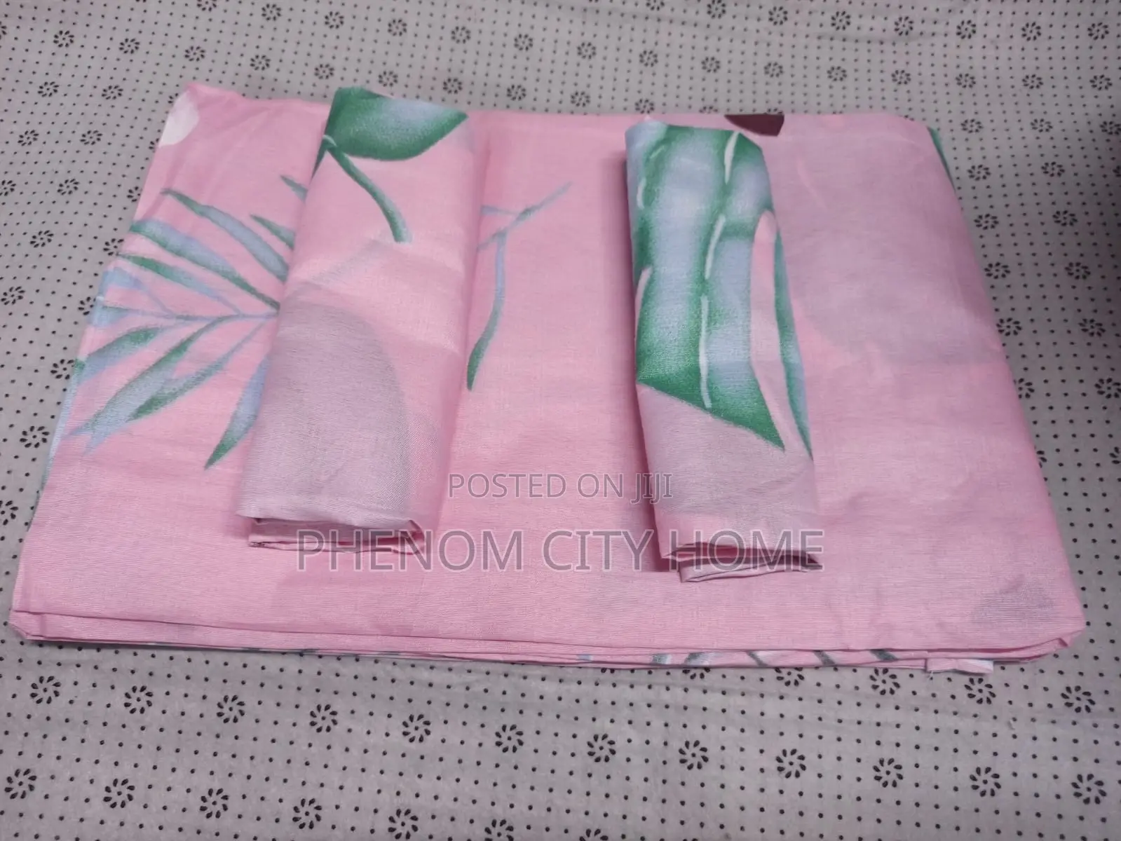 Cozy Warm 4pc Cotton Bedsheets