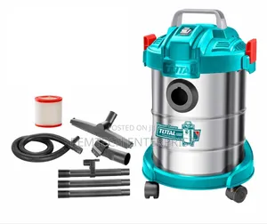Vacuum Cleaner 12l 800w Total Tvc14122 - Genuine Product