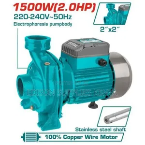 2hp Booster Water Pump Total Centrifugal Pump 2.0hp 1500watt