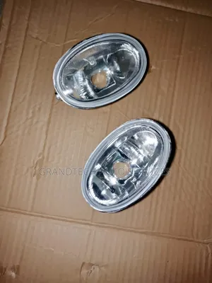 Honda Foglight (Oval)
