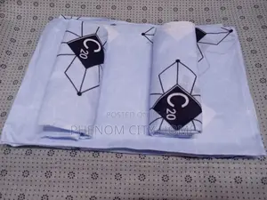 Warm Elegant 4pc Bedsheets Available