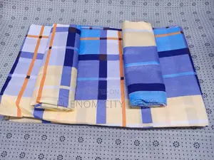 Smooth Pattern 4 Pc Bedsheets Available