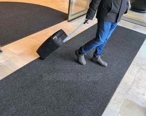 Door Step P.V.C Spaghetti Carpet