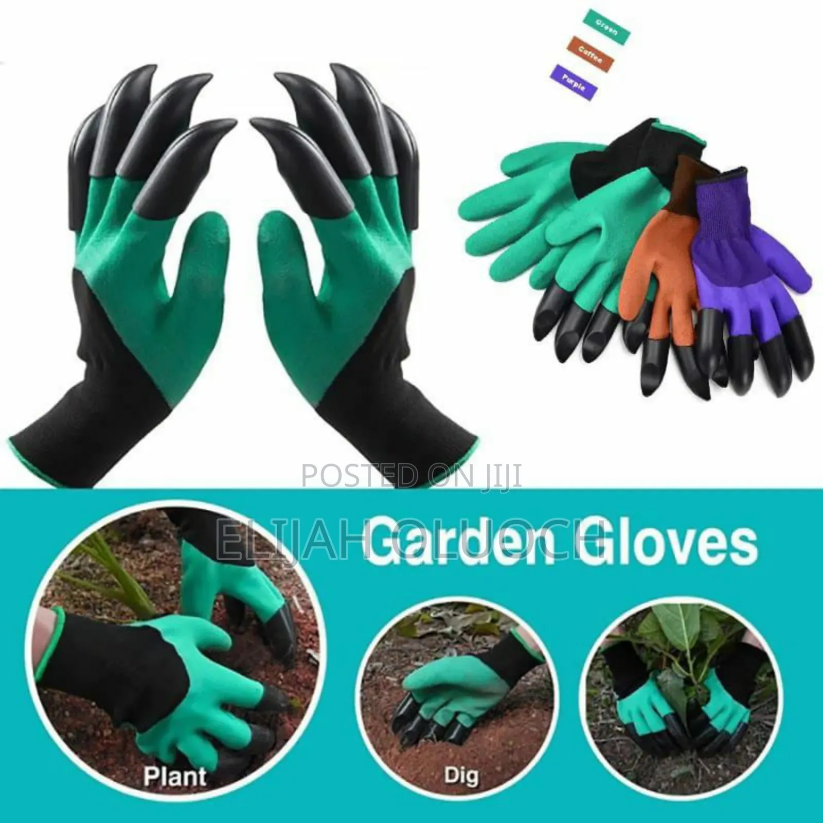 Gardening Gloves 419/- Pair