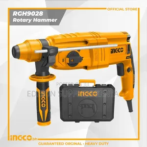Ingco Rotary Hammer Drill 800w SDS Plus Chuck 800 Watts