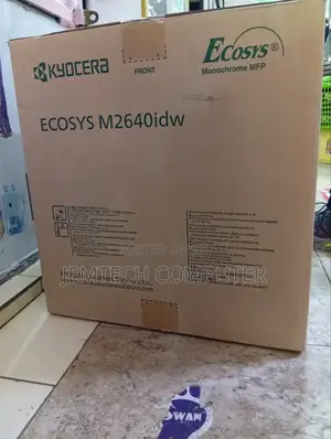 Kyocera Ecosys M2640idw Multifunctional Printer