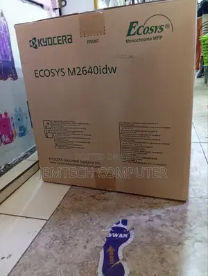 Kyocera Ecosys M2640idw Multifunctional Printer