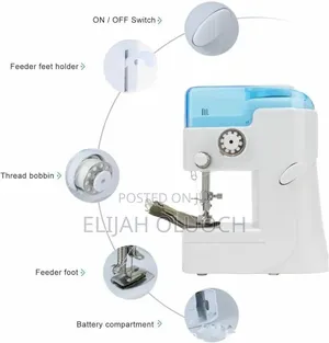 Table Mini Hand Sewing Machine