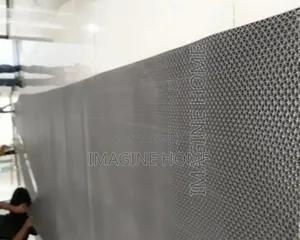 Perforated S Mat P.V.C Carpet