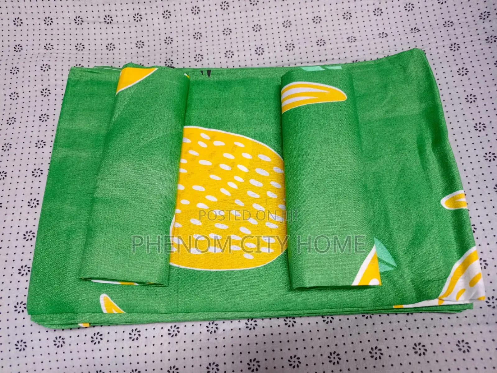 4 Pc Colorful Heavy Cotton Bedsheets
