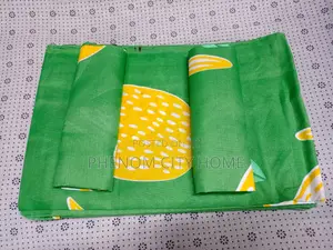 4 Pc Colorful Heavy Cotton Bedsheets