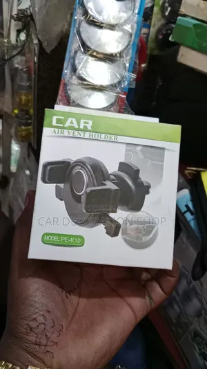 Vent Mount Phone Holder Fits All Car Models Vent