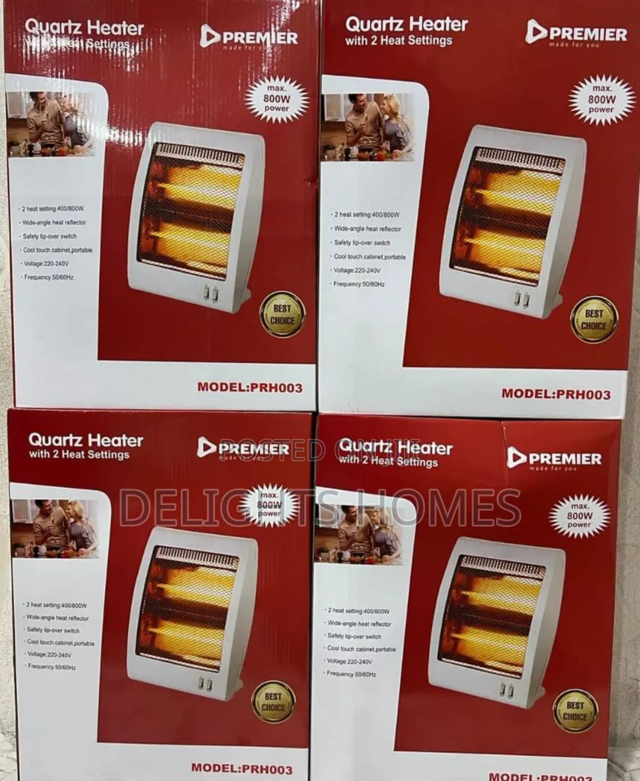 Premier Room Heater _Dv