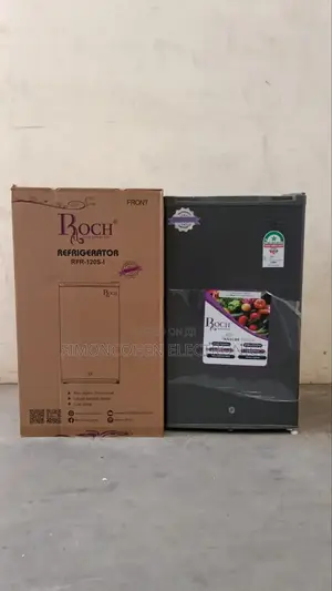 Roch 90l Single Door Refrigerator