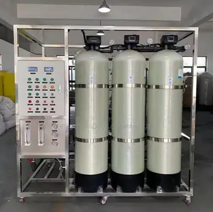 500lph Reverse Osmosis – Grow Your Water Business