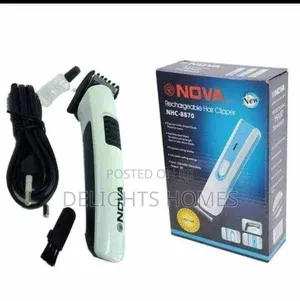 Nova Shaver