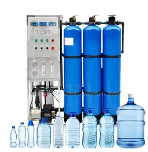 250lph Ro Plant – Pure Water on Demand