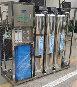 Brand New 500lph Reverse Osmosis Machine for Sale