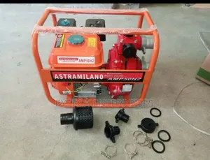 Astramilano Petrol Water Pump 2" High Pressure