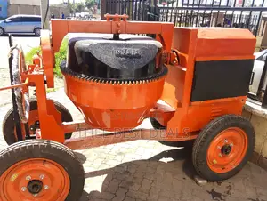Indian Concrete Mixer 500litres