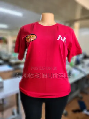 Branded T-Shirts