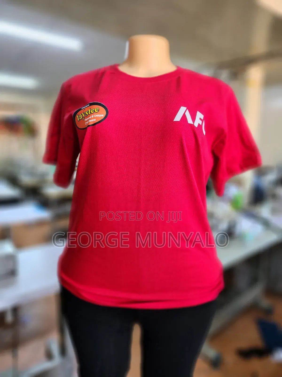 Branded T-Shirts