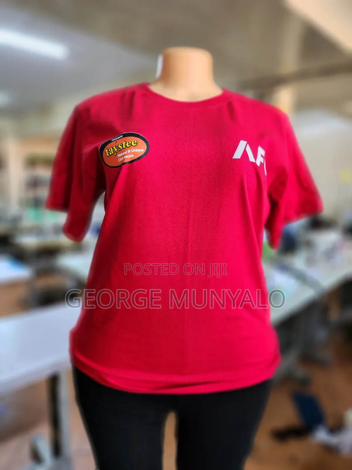 Branded T-Shirts