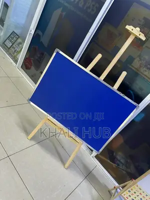 Noticeboards Noticeboard Blue Fabric ·–· Noticeboards