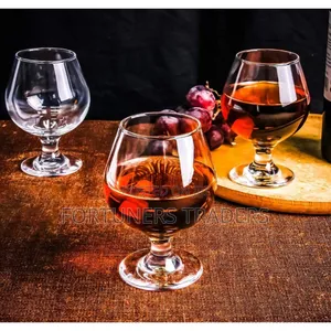 Wine Glasses 6pcs Cognag